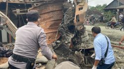 Kecelakaan Maut di Kayubihi Bangli, Kakek 73 Tahun Tewas Tertimbun Semen