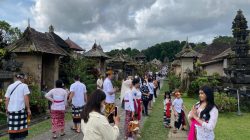 Libur Sekolah, Kunjungan ke Penglipuran Tak Sesuai Harapan, Ini Strategi Pengelola