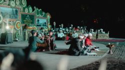Desa Adat Batur Gelar Seratus Tahun Rarud Batur, Kenang Sejarah Relokasi Akibat Bencana